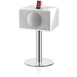 GenevaSound All-in-One Stereo for CD, iPod, iPhone, Radio Line-in (Large-White)
