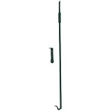 Review Minuteman MINBP-02 / Minuteman 42 inch Blow Poke - Single Piece - Black Powdercoat - Wrought Iron