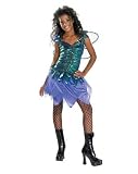 Sassy Fairy Costume: Girl's Teen Size 7-9