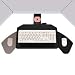 Ergonomic Concepts&trade; Boomerang Board&trade; Articulating Corner Workstation Plat...