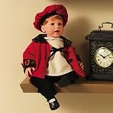 Lee Middleton Original Dolls Out 'N 'Bout Reva Schick Doll