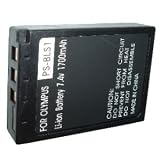 BLS-1 Replacement Battery for Olympus