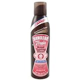 Hawaiian Tropic Continuous Spray Spf#0 Royal Tanning 6 oz.