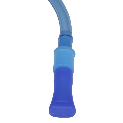 10T WB Poche à eau réservoir pour sac à dos Bleu 1,5 L