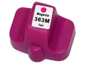 1 Druckerpatrone in magenta für z.B. HP Photosmart 3108 3110 3210 3214 3308 C5150 C5170 C 5173 ersetzt HP363 Reviews