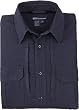 5.11 #71152T Cotton Tactical Short Sleeve Tall Shirt (Fire Navy, 3X-Large)