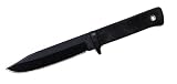 Cold Steel Outdoormesser SRK, Carbon-V-Stahl, Kraton-Griff, Secure-Ex-Scheide