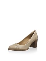 Clarks Salones (Beige)