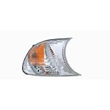 1999-2001 BMW 3 SERIES SEDAN WHITE PARKING TURN SIGNAL LIGHT RIGHT HAND TYC... by TYC