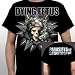 Dying Fetus - Parasites of Catastrophe T-Shirt