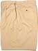 Flex-Waist PLEATED Front Pants - Black or Khaki