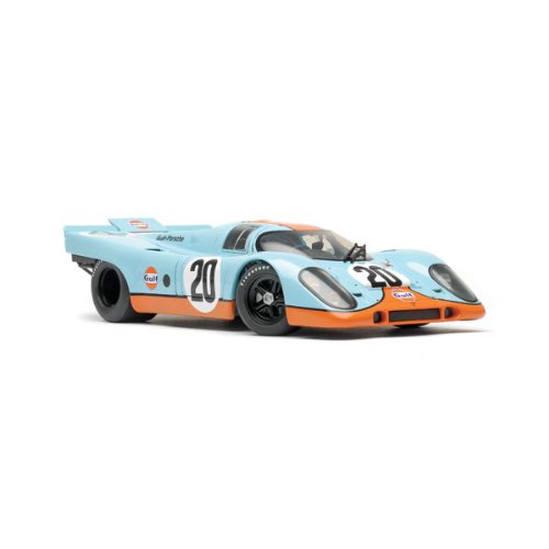 1/18 ムービーシリーズ ポルシェ 917K '71 ル・マン #20 (スティーブ・マックイーン)