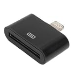 Microgadget Black 30-PIN ADAPTER CONV...