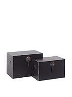 ORIENTAL FEELING Set Baúl 2 Uds.