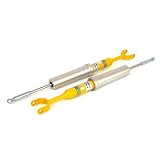 2001 - 2005 AUDI ALLROAD QUATTRO AIR SUSPENSION FRONT SHOCKS ONLY (PAIR) by Arnott