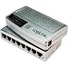 LogiLink Fast Ethernet Desktop Switch  8-Port