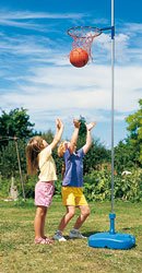 Childrens Toyshop  Toys : TP507 Netball Set