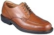 Florsheim Mens Milford Cognac Oxfords