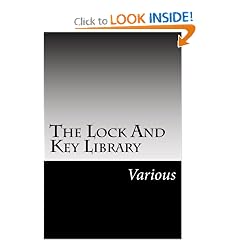 The Lock And Key Library by Various