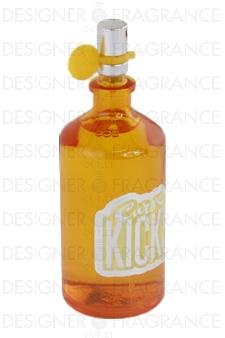 CURVE KICKS by Liz Claiborne - 3.4 oz EDT SPRAY - NEW Tester