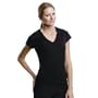 T-shirt � manches courtes Fruit Of The Loom pour femme