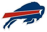 Buffalo Bills 12 &acute; Helmet Magnet - B0000ZJPXI