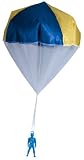 Tangle Free Toy Parachute