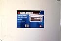 Black & Decker TROS1500 SpaceMaker Traditional Toaster Oven, White