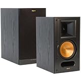Klipsch RB61 II Black (Pr) 2-Way Bookshelf Speakers