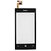 Chromo Inc. Touch Screen Digitizer For Nokia Lumia 520 - Front Panel Repair Replacement Part + Tools