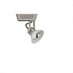 Low Voltage Track Head in Brushed Nickel Track Type: Halo Series, Wattage: 50 Watts by WAC Lighting