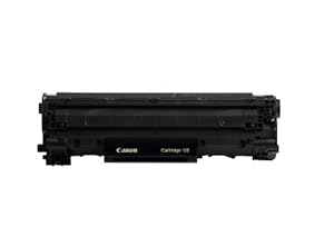 Canon 128 Toner Cartridge - Black