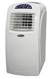 Soleus KY2-100 Self Evaporative 10000 BTU AC Dehumidifier Fan - Soleus KY2100