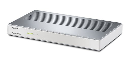Cover image : Siemens M270T DVB-T Receiver für digital terrestrisches Fernsehen und Radio silber