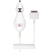 Wireless Solutions Power Adapter for iPhone 3G/3GS, iPod Touch, iPod Nano 3G, and iPod Nano 4G