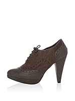 FURIEZZA Zapatos abotinados (Plomo)