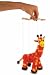 Toys : Giraffe Marionette