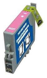 Remanufactured Replacement for Epson T048620 Printer Ink Cartridge (Light Mag...