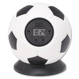 Bouncing Soccer Alarm Clock