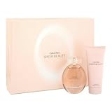 Sheer Beauty by Calvin Klein 50ml Eau de Toilette Spray & 100ml Body Lotion