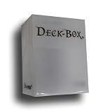 Ultra Pro Deck Boxes - White