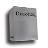 Ultra Pro Deck Box White w/Bag (81454) - Sammelkartenzubeh�r