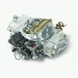 Holley 0-80670 Street Avenger 670 CFM Square Bore 4-Barrel Vacuum Secondary Electric Choke Carburetor