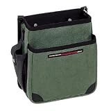 KAWA'TEC電工用腰袋2段 KW‐02‐G