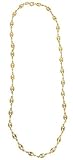 14K YELLOW SOLID GOLD FILLED PUFFED GUCCI LADIES NECKLACE CHAIN 19 L 4MM 31xTuwkThAL. SL160 14K YELLOW SOLID GOLD FILLED PUFFED GUCCI LADIES NECKLACE CHAIN 19 L 4MM