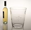 Fleur de Lis Ice Bucket