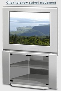 Tech Craft FS3212 TV Stand for the Sony KV32FS120