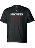 Houston Rockets Youth adidas Team Logo Short Sleeve Tee - Medium (10-12)