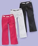 PUMA - Puma Little Girl Yoga Pants