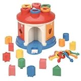 Battat Shape Sorter House
